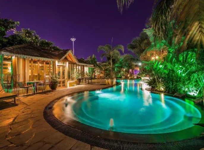 undefined Ancora Beach Resort 5