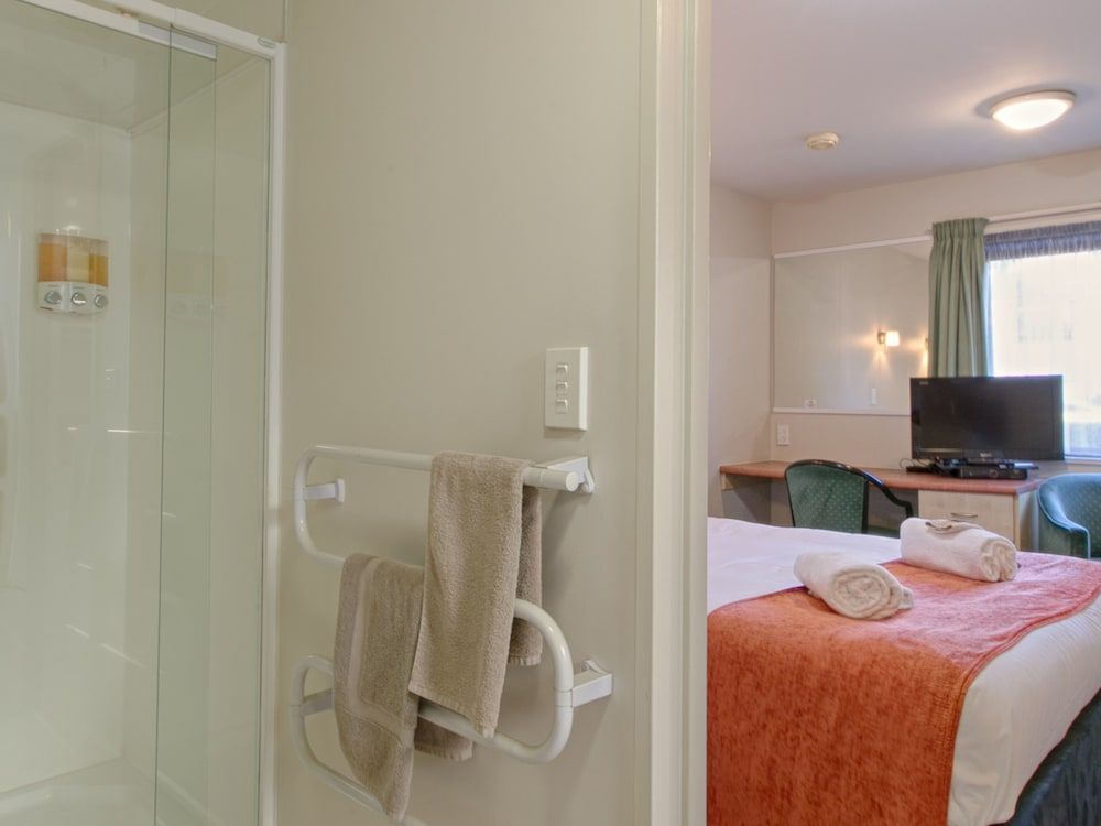 Bella Vista Motel Blenheim Queen Studio 4