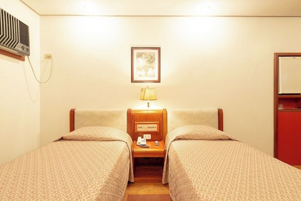 Real Castilha Hotel Standard Twin Room 3