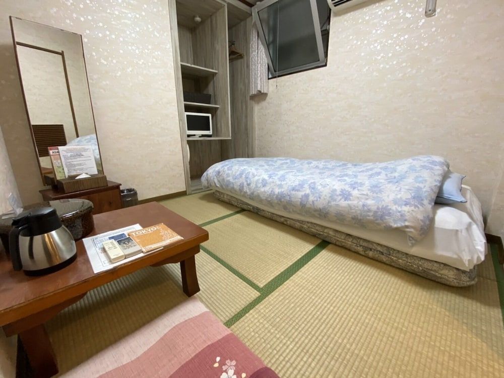 undefined Asakusa Ryokan Toukaisou 4