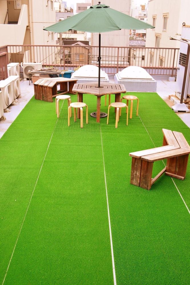 undefined Asakusa Ryokan Toukaisou 9