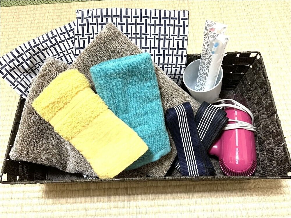 Asakusa Ryokan Toukaisou Single Room 3