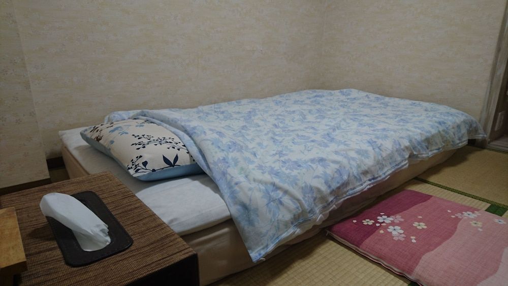 Asakusa Ryokan Toukaisou Single Room 2