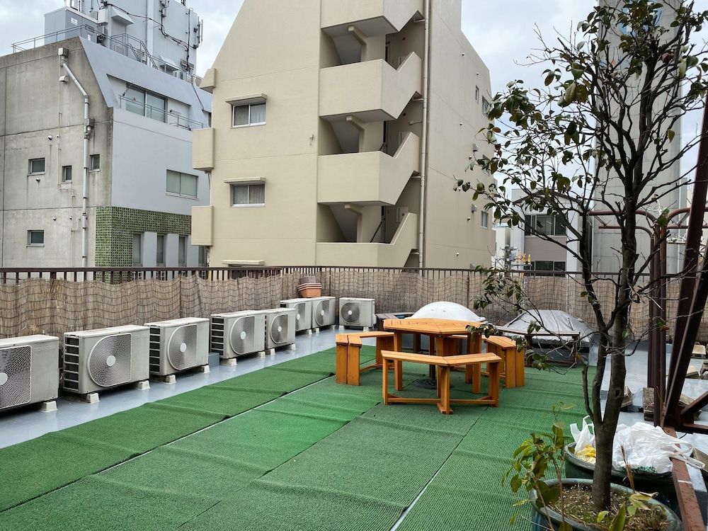 undefined Asakusa Ryokan Toukaisou 10