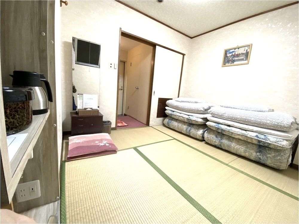 undefined Asakusa Ryokan Toukaisou 3