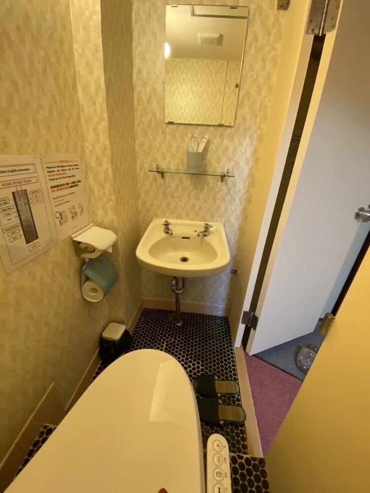 Asakusa Ryokan Toukaisou Single Room 4