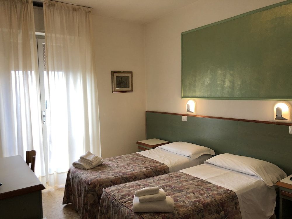Triple Room, Garden View