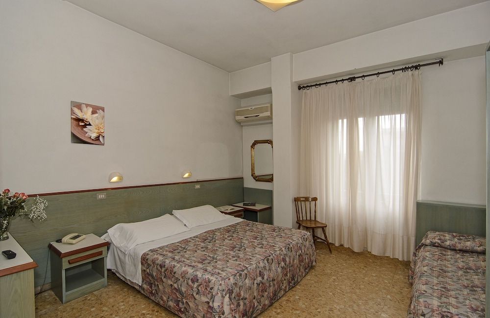 Triple Room, Sea View