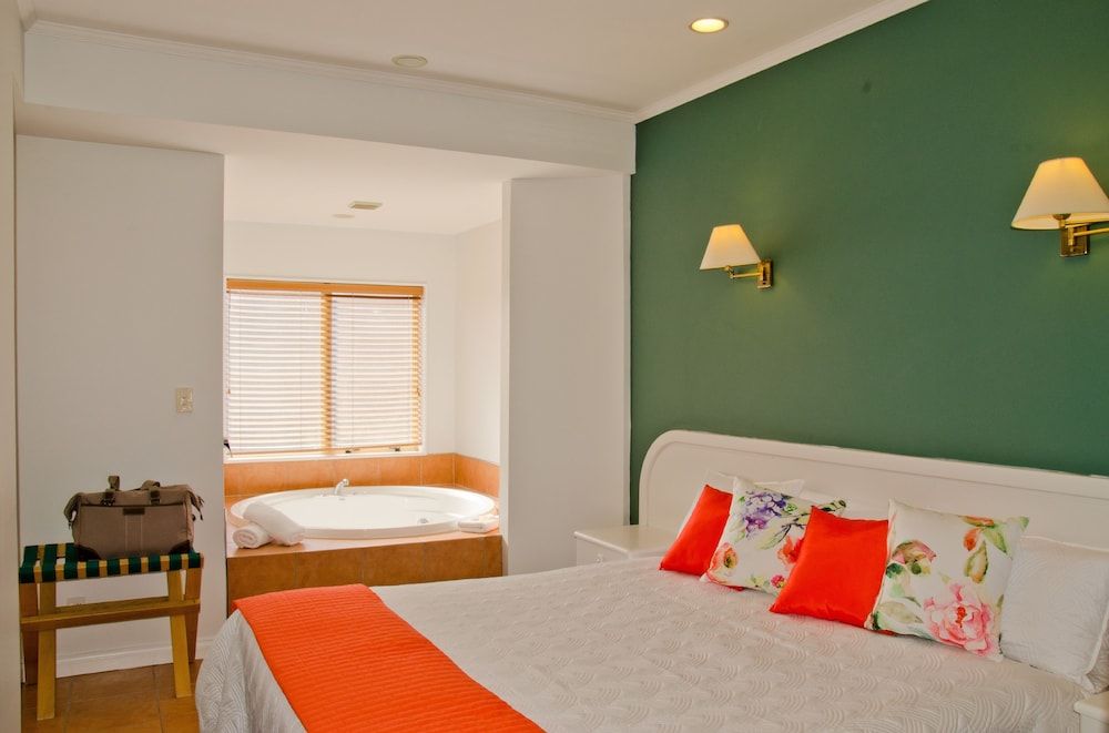 Beach Front Motel Napier Studio Apartment (No Ocean View)