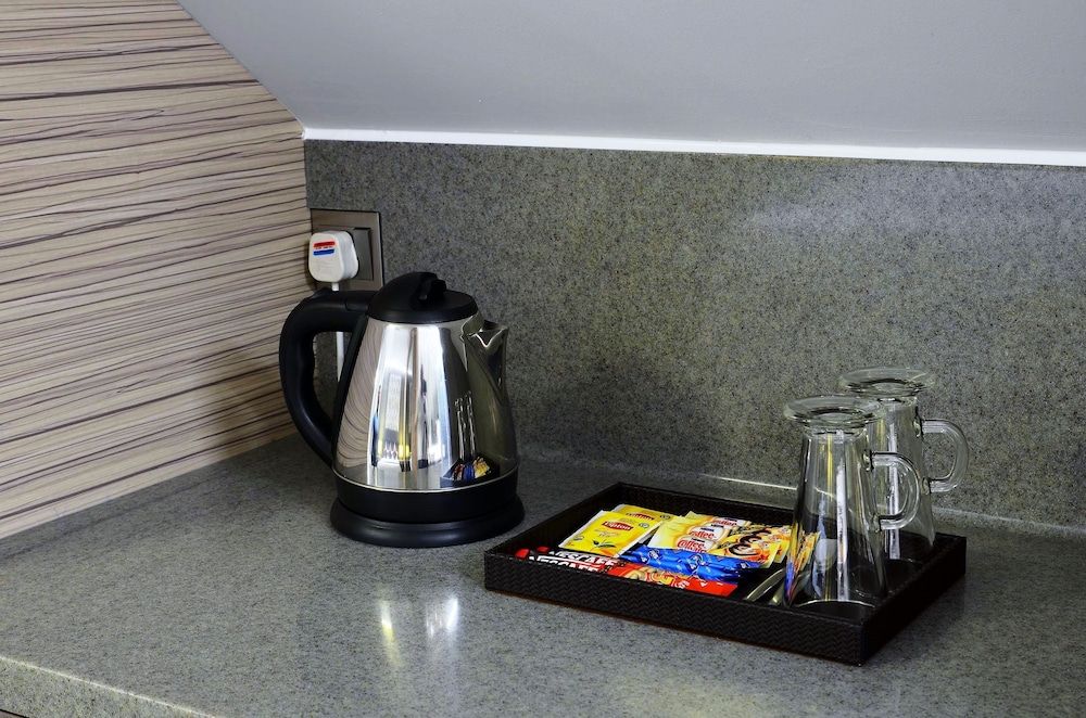 In-Room Coffee