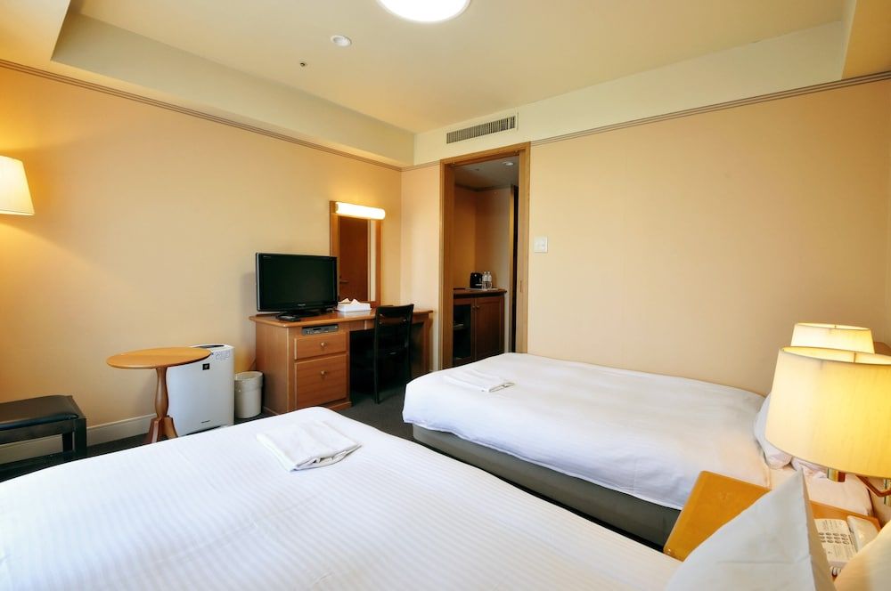Hotel Lifort Sapporo Twin Room, Non Smoking