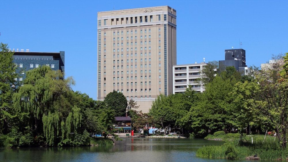 undefined Hotel Lifort Sapporo