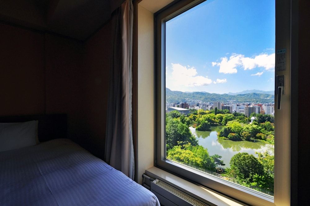 Hotel Lifort Sapporo Twin Room, Non Smoking 4