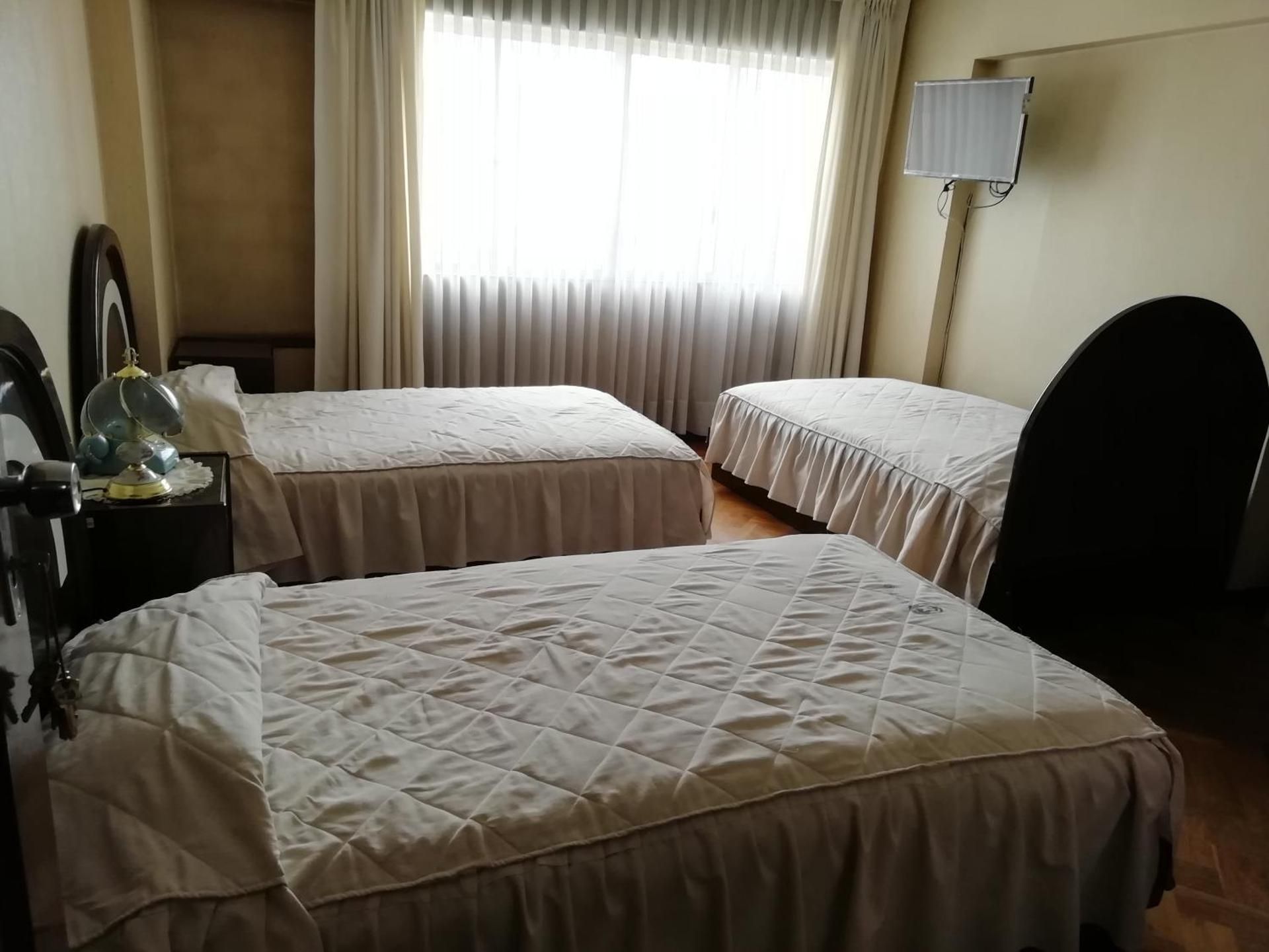 Triple Room with Private Bathroom