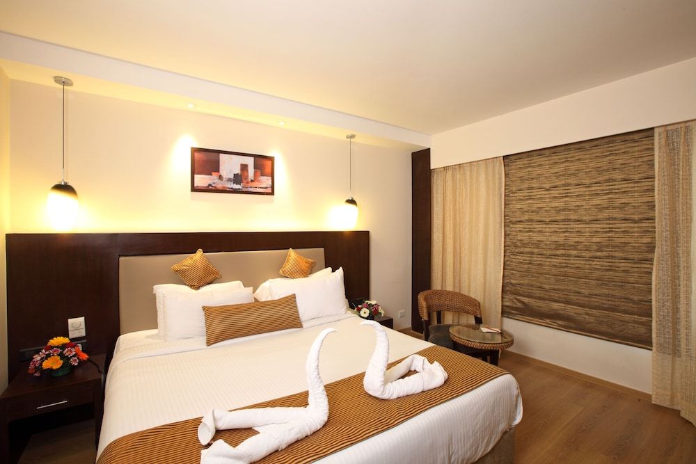 Suite, 1 King Bed