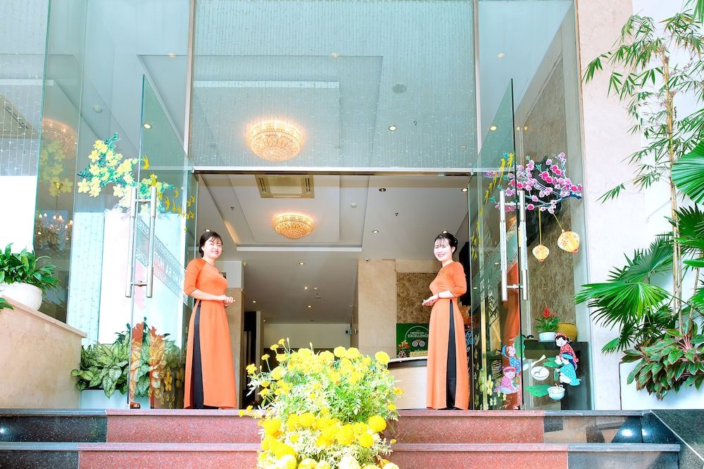 undefined Hoang Sa Hotel 4