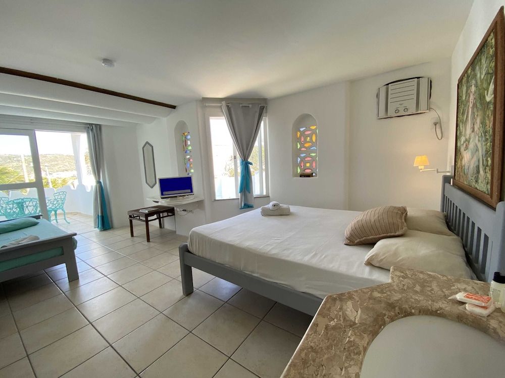 Camarote Luxo Familiar (quadruplo)