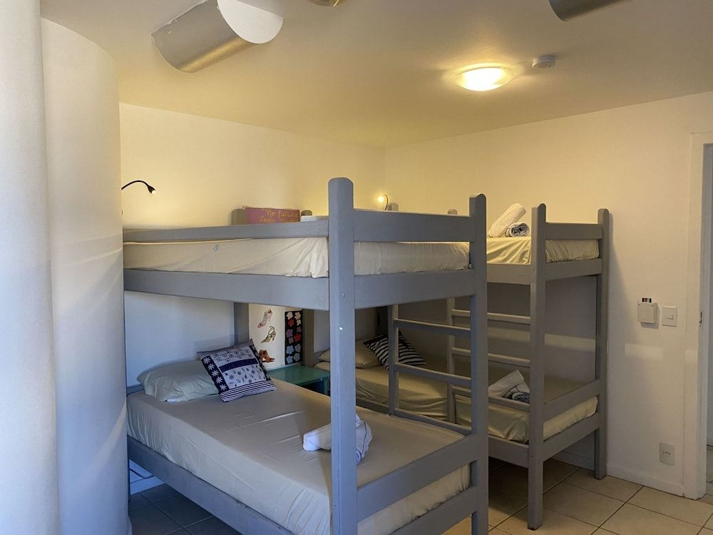 Cabine Standard Solteiro