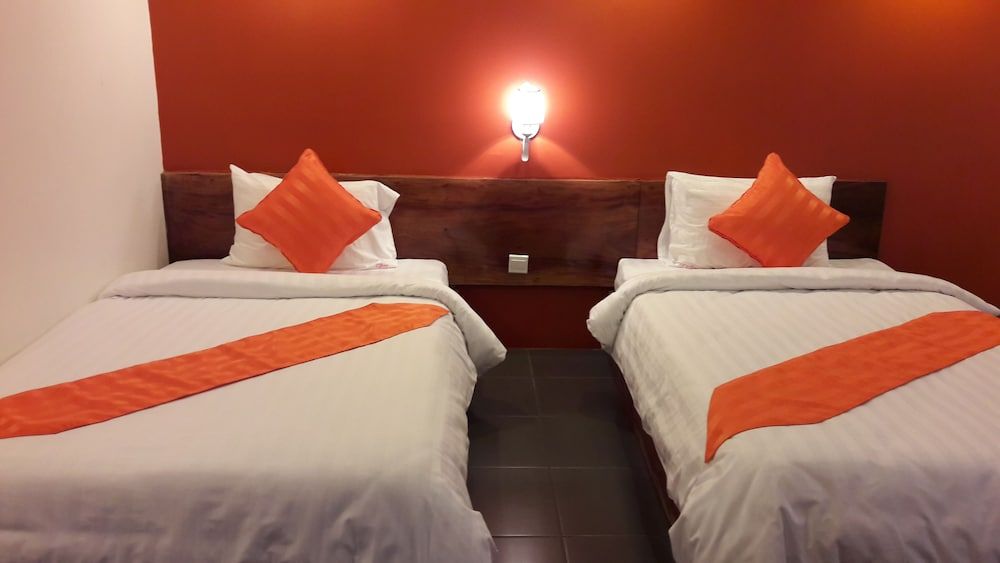 The Flora Boutique Hotel Superior Twin Room 2