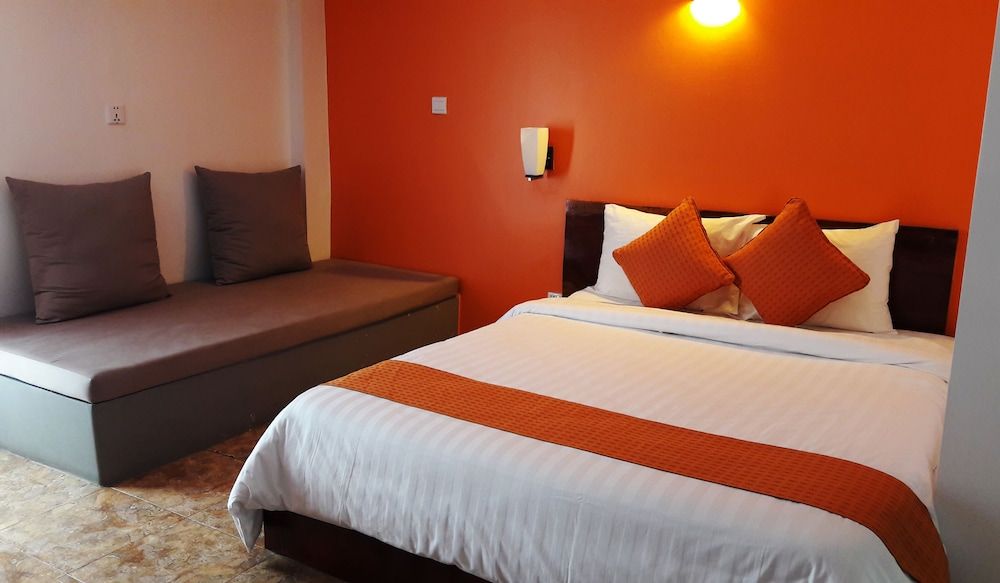 The Flora Boutique Hotel Deluxe Double Room 4