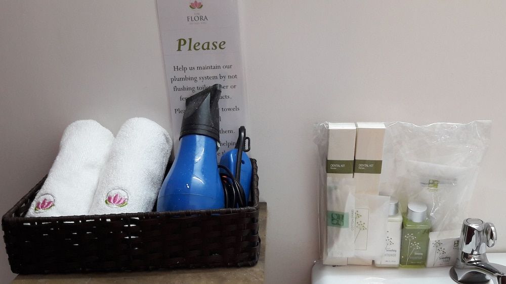 The Flora Boutique Hotel Superior Double Room 3