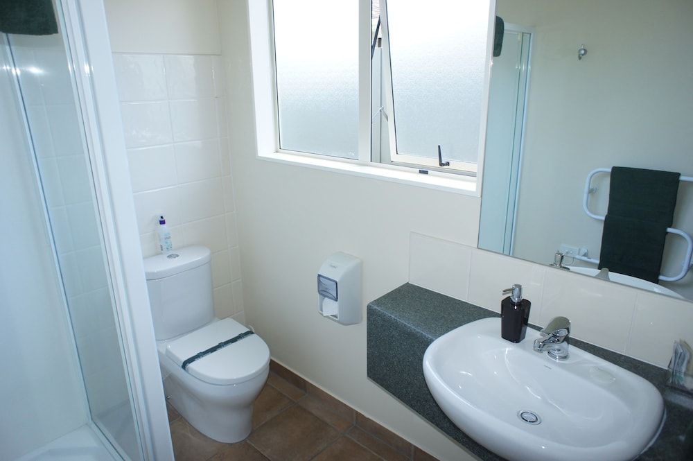 Bks Egmont Motor Lodge 1 Bedroom Unit 7