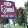 Bks Egmont Motor Lodge