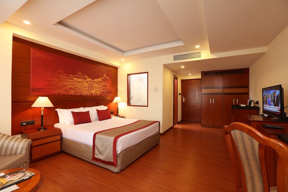 Royal Singi Hotel Executive Double Room, 1 Bedroom, Private Bathroom, Mountain View 2