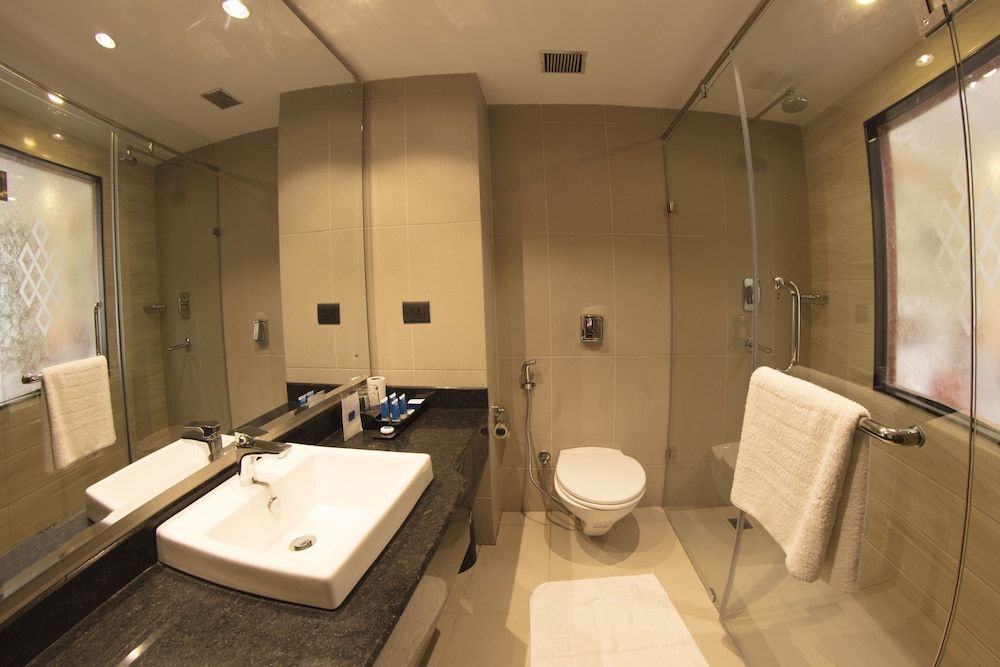 Royal Singi Hotel Executive Double Room, 1 Bedroom, Private Bathroom, Mountain View 3