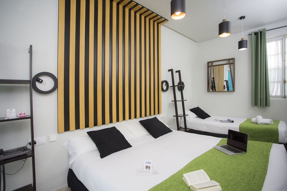 undefined Casual de las Letras Sevilla Hotel