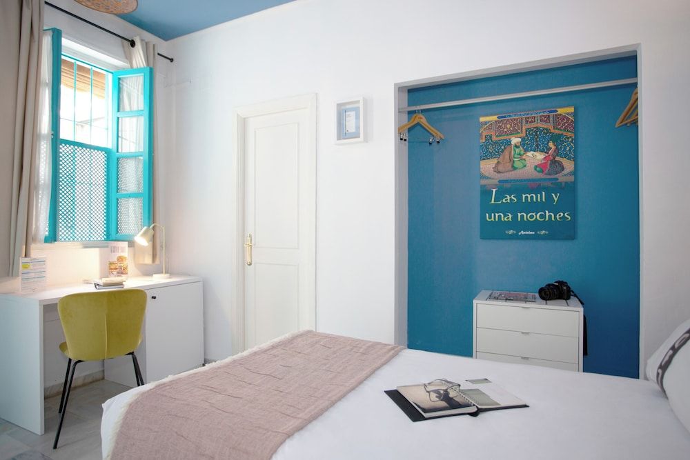 Casual de las Letras Sevilla Hotel Double Room, 2 Twin Beds 18