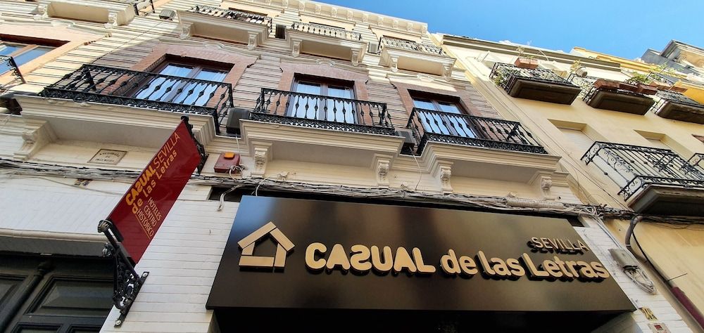 undefined Casual de las Letras Sevilla Hotel 8