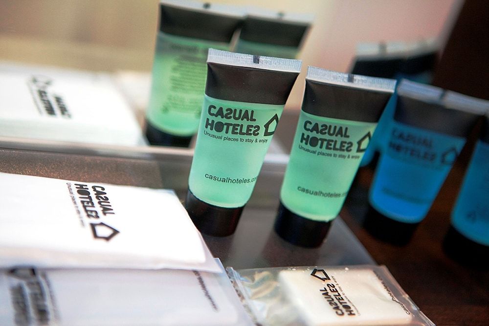 Casual de las Letras Sevilla Hotel Double Room, 2 Twin Beds 16