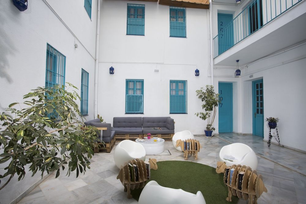 undefined Casual de las Letras Sevilla Hotel 7