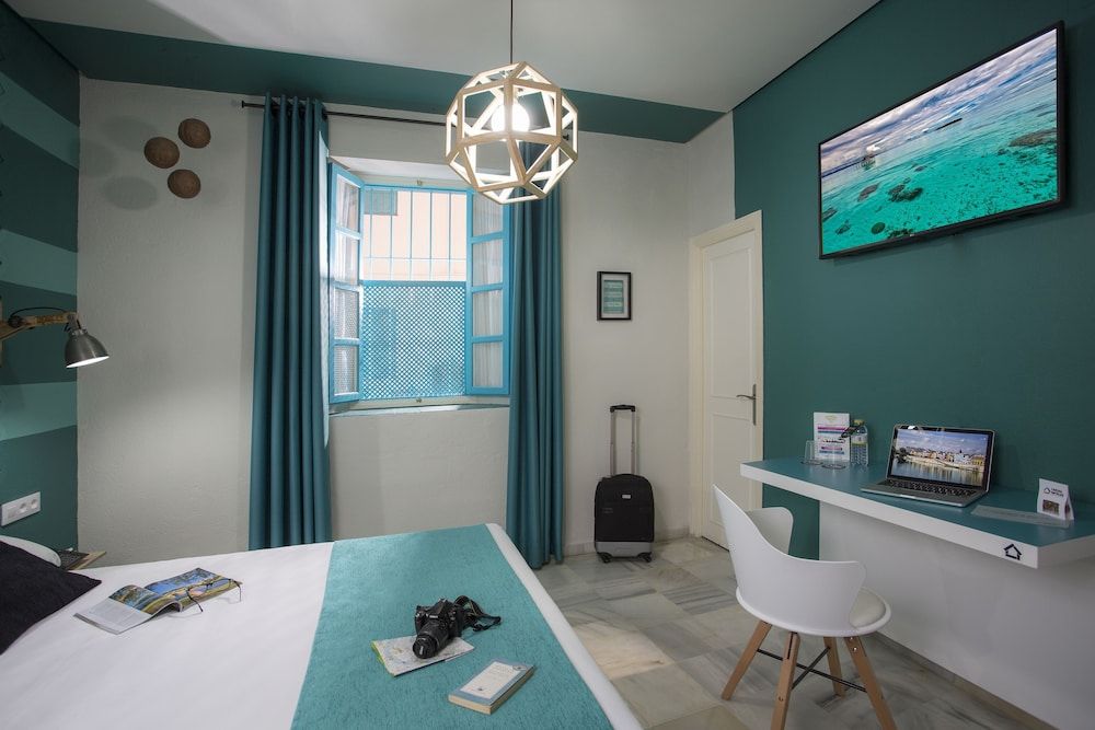 undefined Casual de las Letras Sevilla Hotel 4