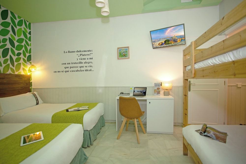 undefined Casual de las Letras Sevilla Hotel 5