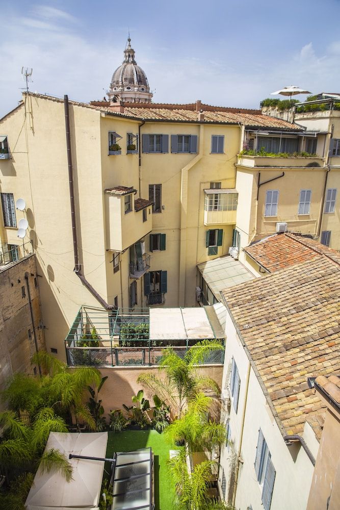 City View from Property