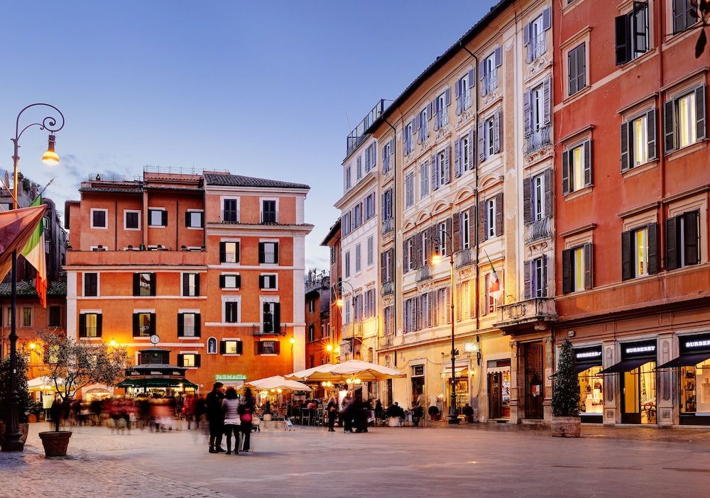 undefined Splendor Suite Rome - Suites and Apartments 9