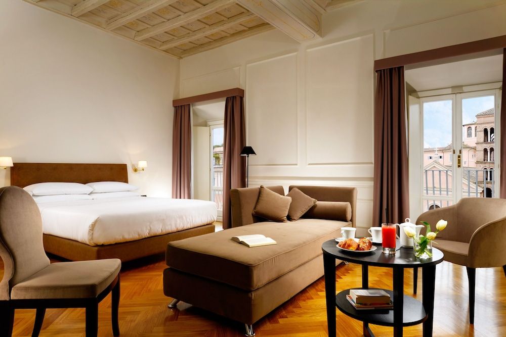 undefined Splendor Suite Rome - Suites and Apartments 5