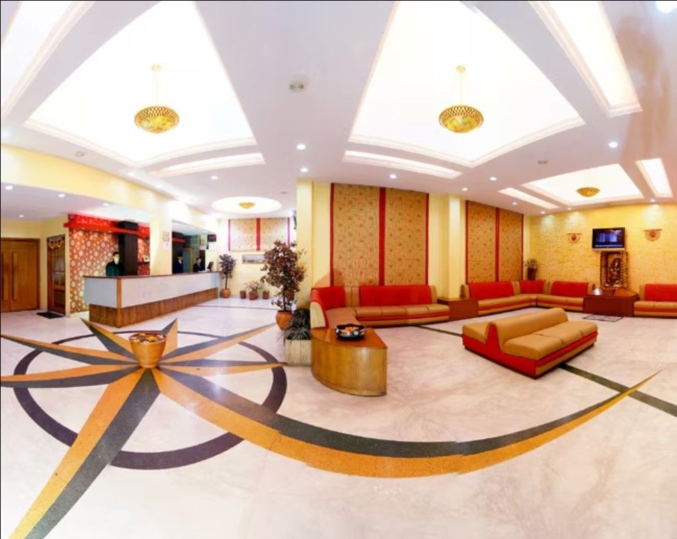 Public Areas