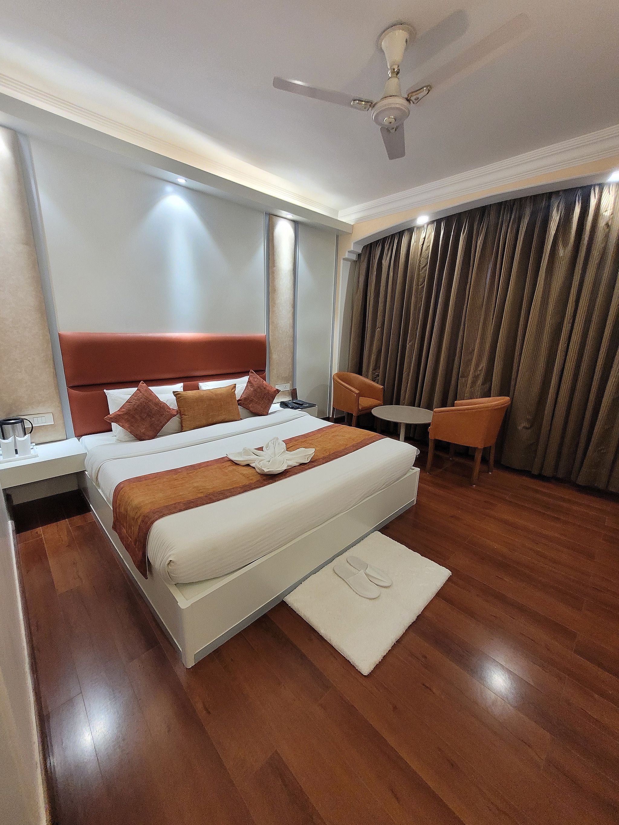 Super Deluxe Room
