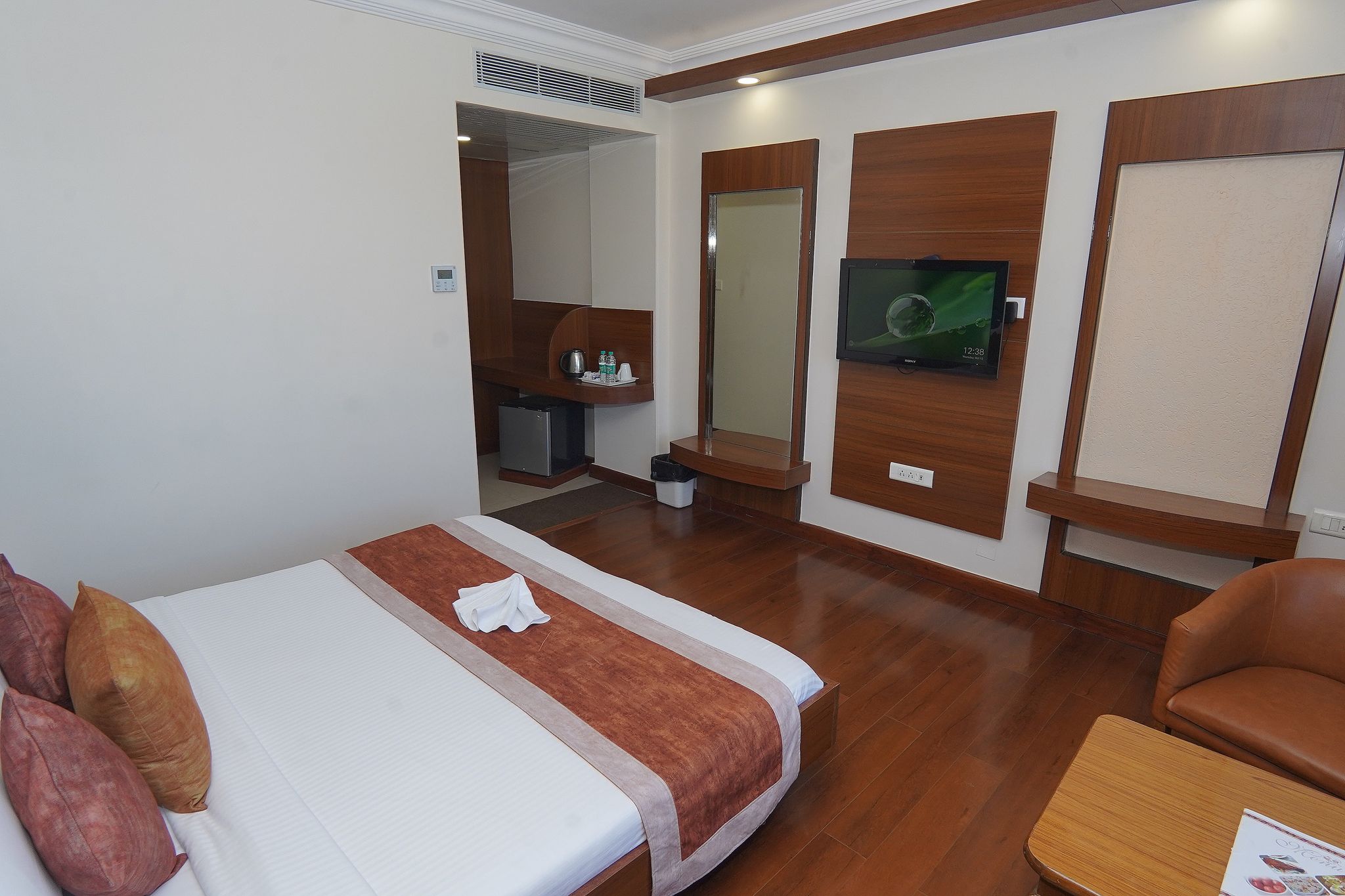 Super Deluxe Room