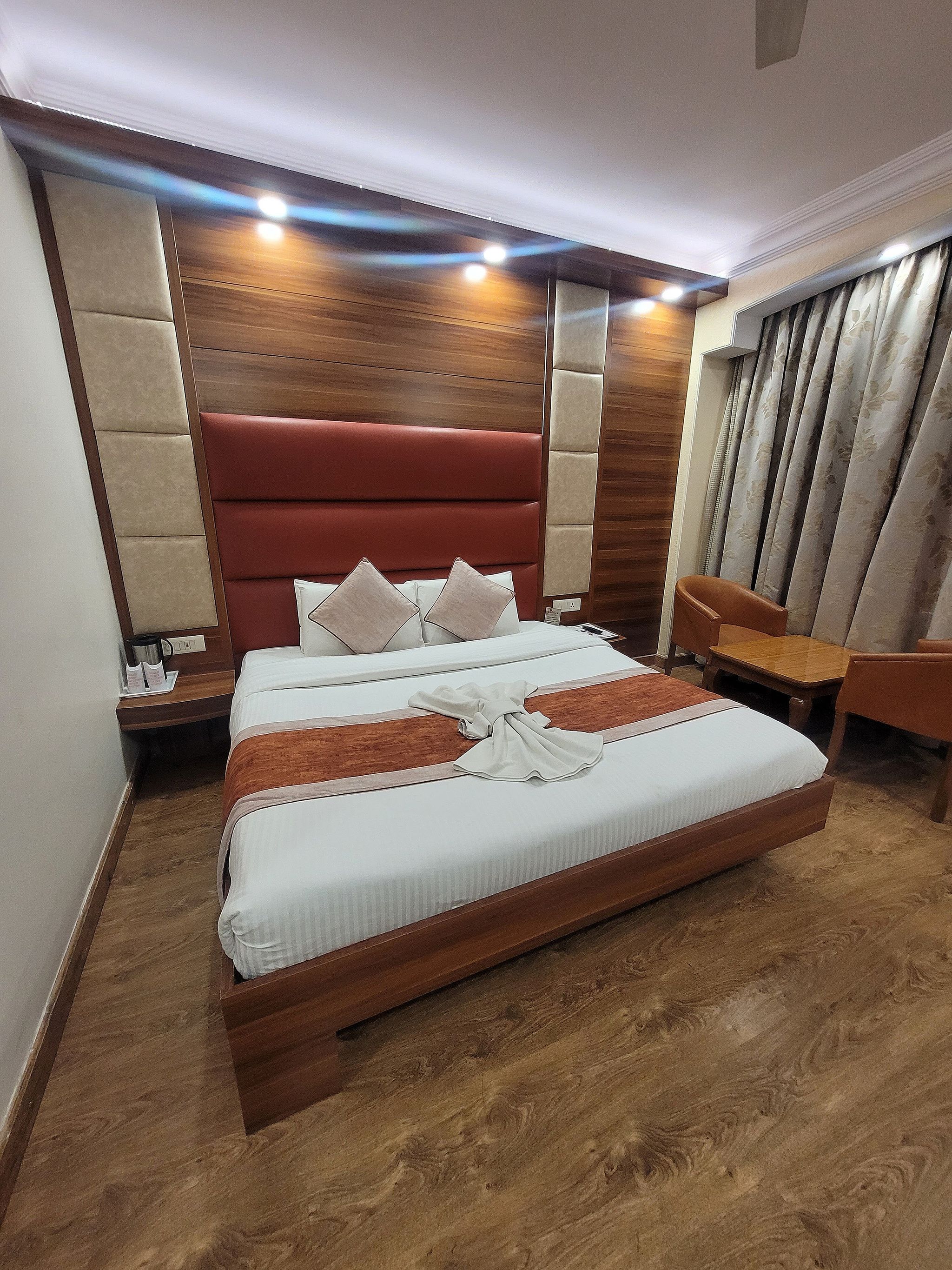Super Deluxe Room