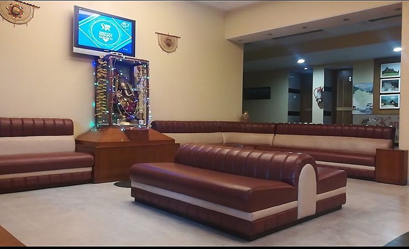 Public Areas