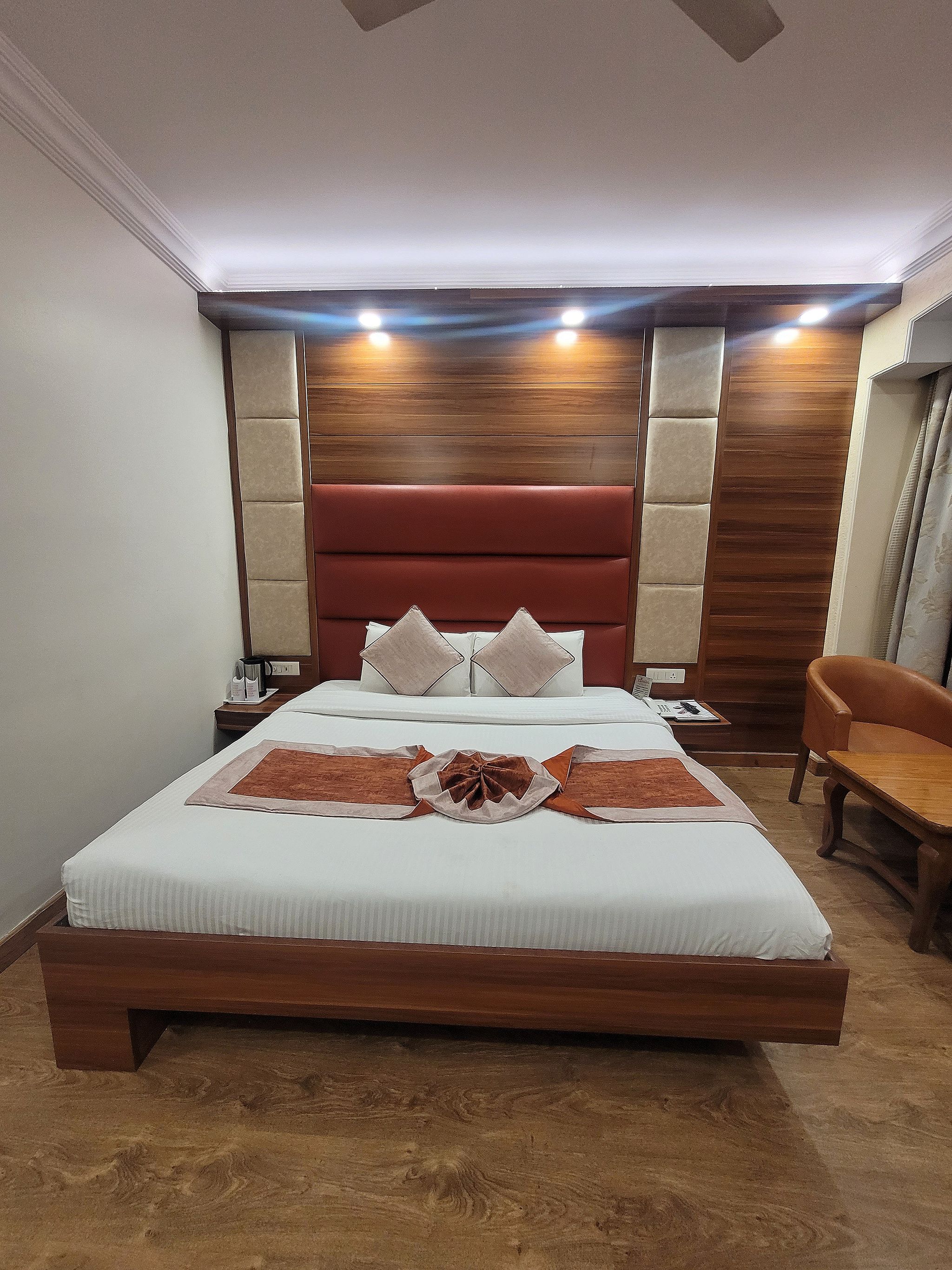 Super Deluxe Room