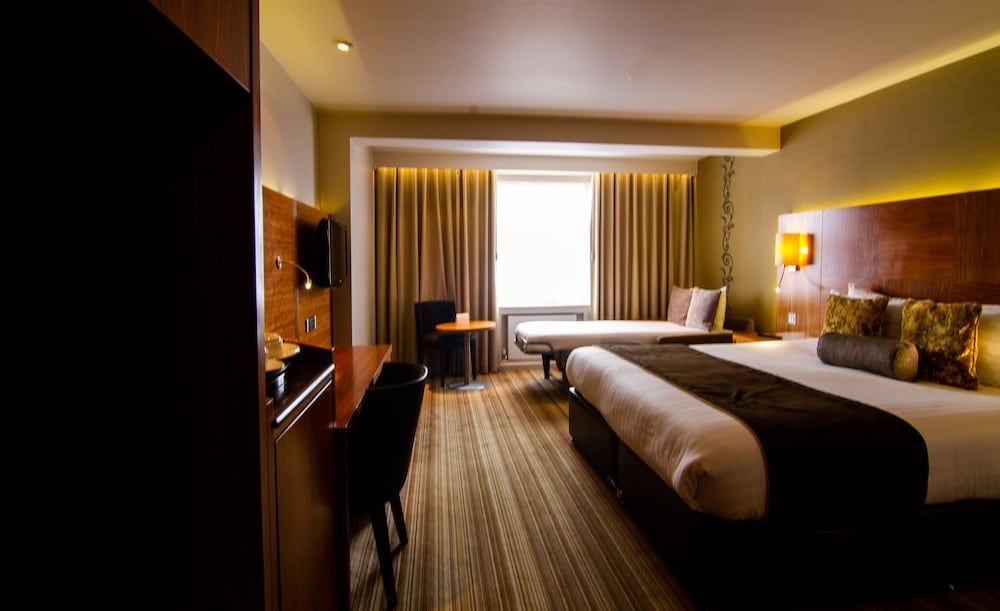 undefined Blakemore Hyde Park