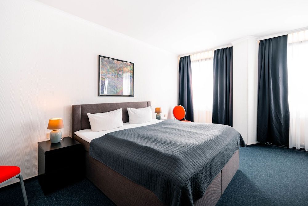 Hotel Berliner Bär Double or Twin Room 7