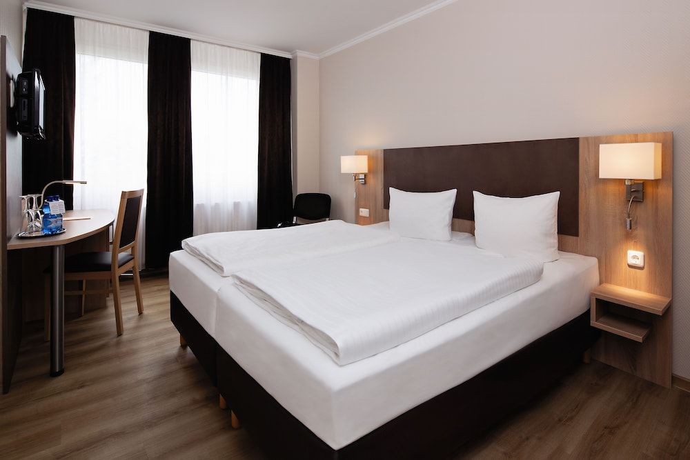 Hotel Berliner Bär Double or Twin Room 2