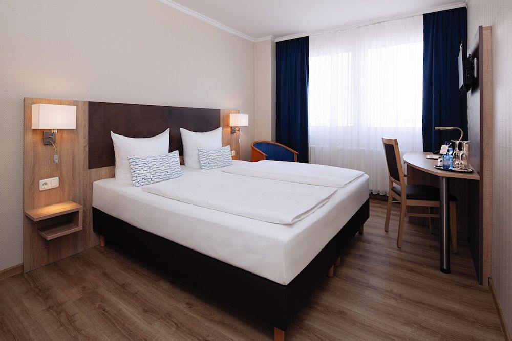 Hotel Berliner Bär Double or Twin Room 3