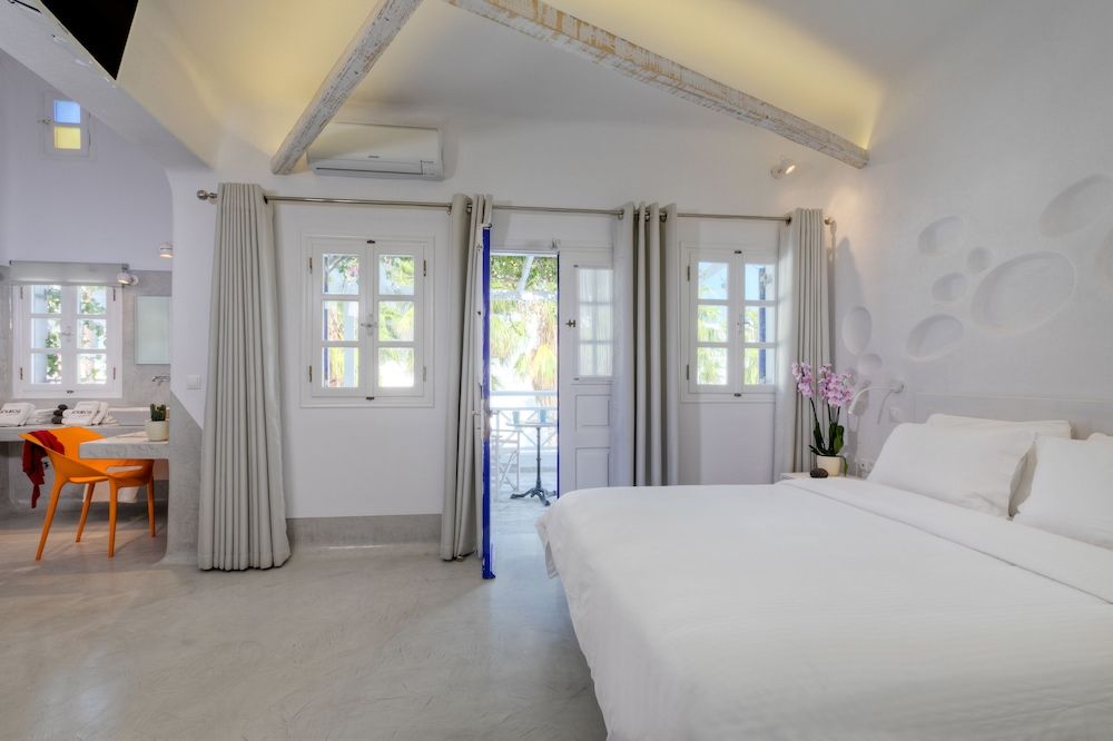 Junior Studio Suite, Hot Tub